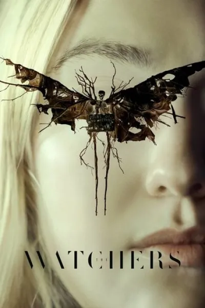 Similar to «Hokum»: The Watchers