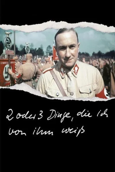 Рекомендация к «Тропа призраков»: 2 oder 3 Dinge, die ich von ihm weiß