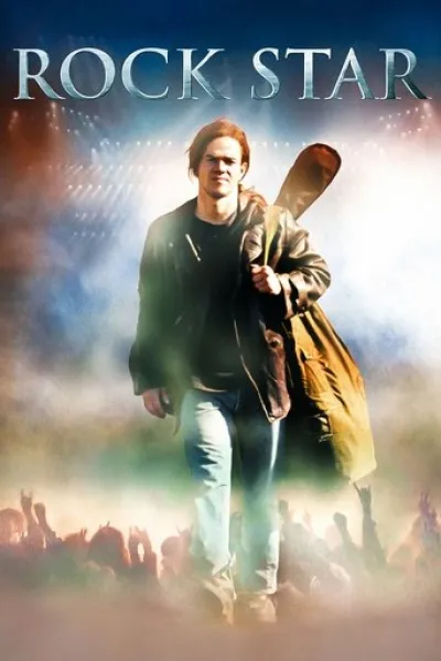 Parecido a «Letras robadas»: Rock Star