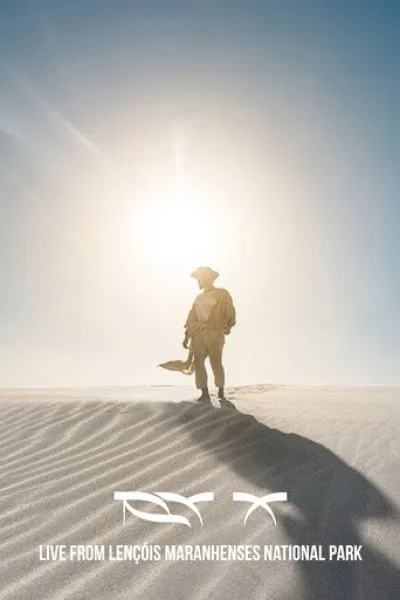 Рекомендація до «Потужна балада»: RY X - Live From Lençóis Maranhenses National Park, in Brazil for Cercle