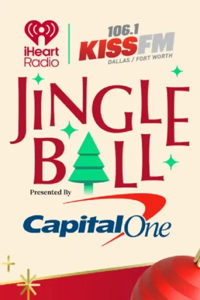 Рекомендація до «Потужна балада»: iHeartRadio Jingle Ball 2025
