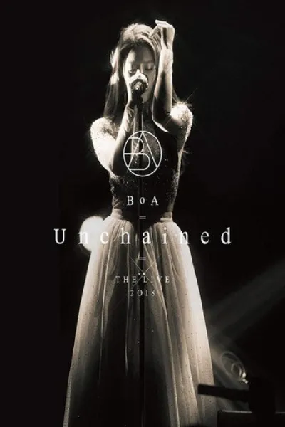 Рекомендація до «Потужна балада»: BoA THE LIVE 2018 ~Unchained~