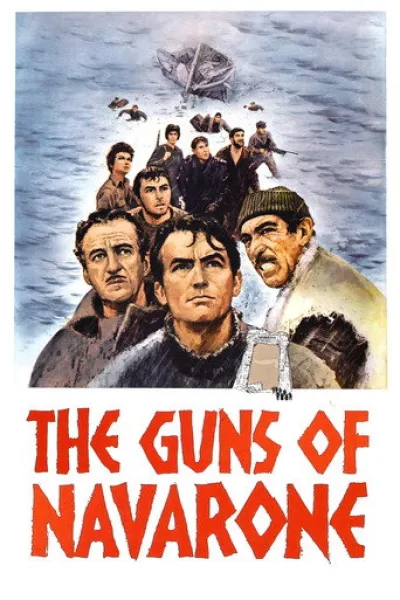 Similar to «Pressure»: The Guns of Navarone