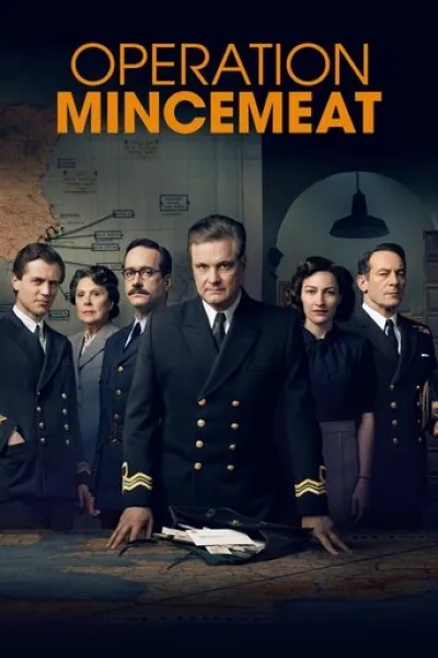 Similar to «Seven Versts Before Dawn»: Operation Mincemeat