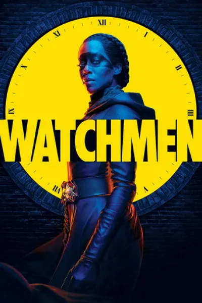 Similar to «Lanterns»: Watchmen
