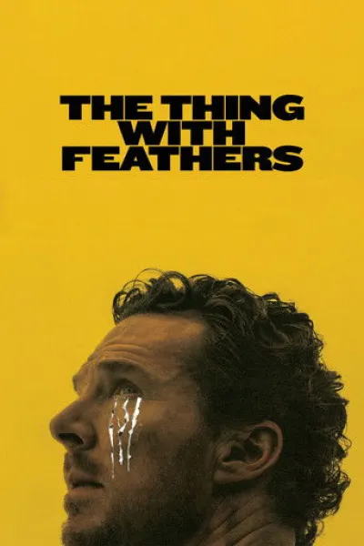 Similar to «Miss You, Love You»: The Thing with Feathers