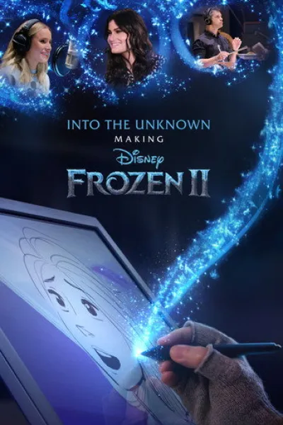 Similar to «Rafa»: Into the Unknown: Making Frozen II