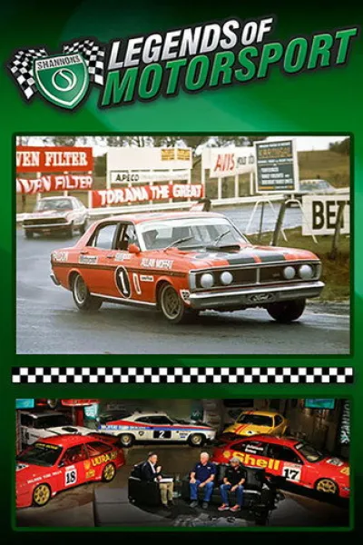 Recommended with «Rafa»: Shannons Legends of Motorsport