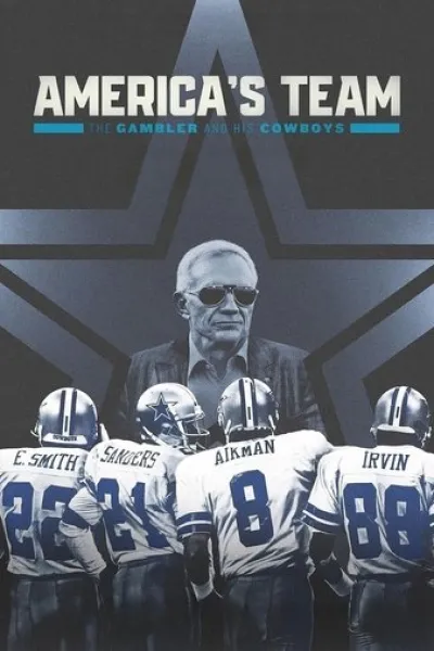 Recommended with «Rafa»: America's Team: The Gambler and His Cowboys