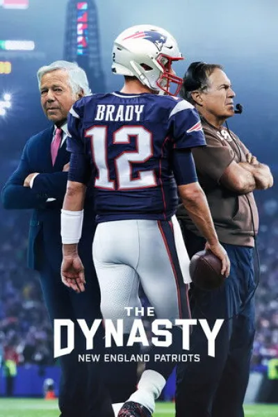 Recommended with «Rafa»: The Dynasty: New England Patriots