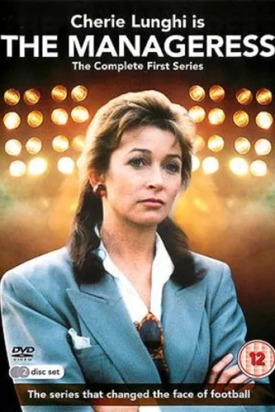 Recommended with «Ted Lasso»: The Manageress