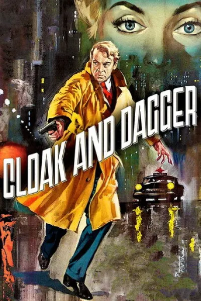 Similar to «Mata»: Cloak and Dagger