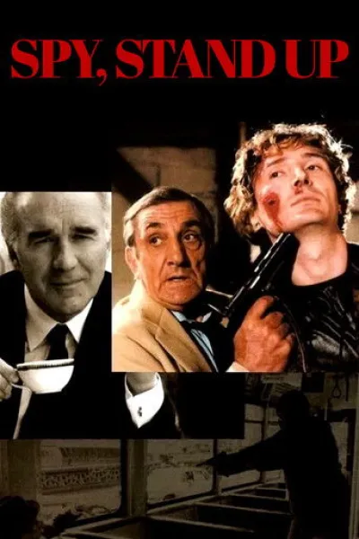 Similar to «Mata»: Spy, Stand Up
