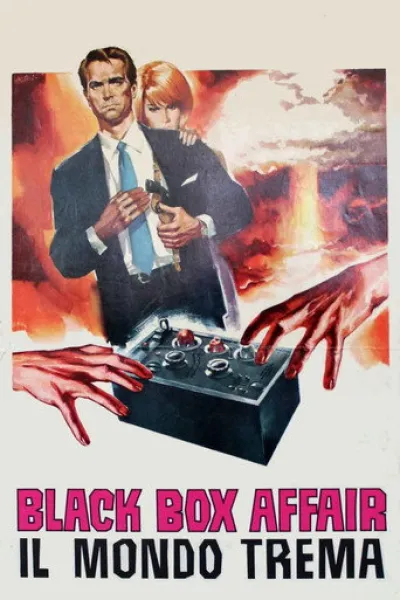 Recommended with «Mata»: Black Box Affair