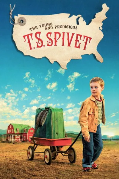 Similar to «Propeller One-Way Night Coach»: The Young and Prodigious T.S. Spivet