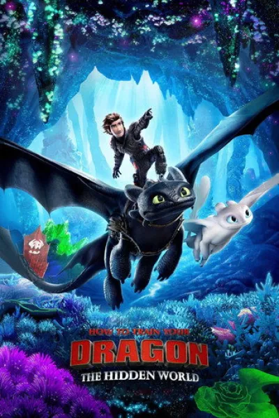 Similar to «Propeller One-Way Night Coach»: How to Train Your Dragon: The Hidden World