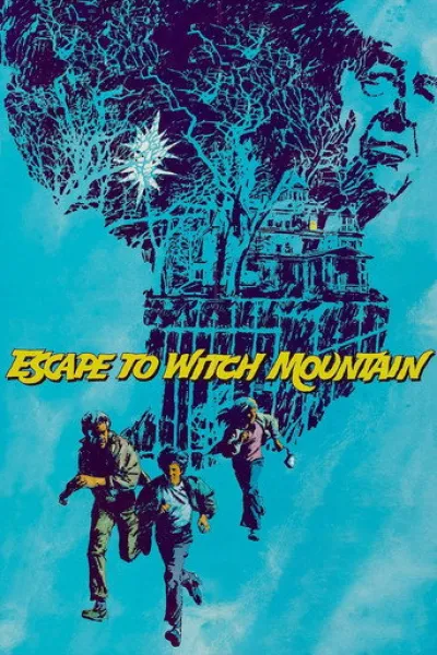Similar to «Propeller One-Way Night Coach»: Escape to Witch Mountain