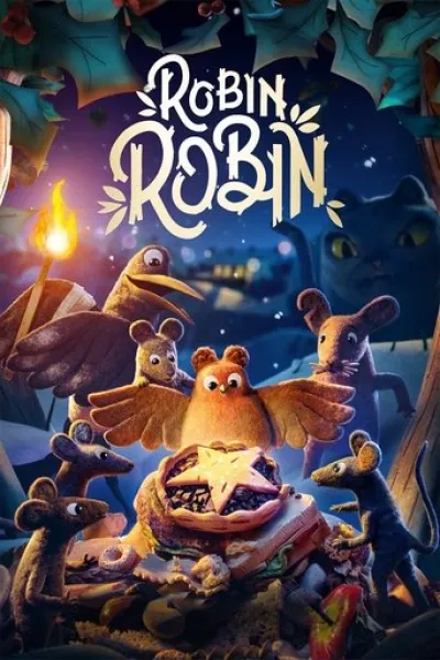 Similar to «Propeller One-Way Night Coach»: Robin Robin