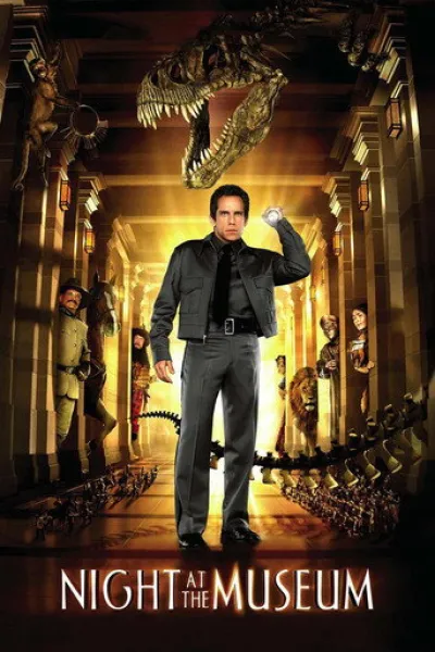 Recommended with «The Pout-Pout Fish»: Night at the Museum