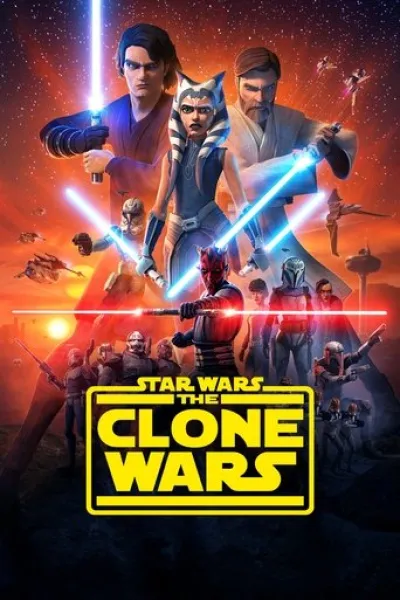 Similar to «Golden Axe»: Star Wars: The Clone Wars