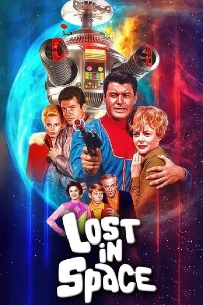 Similar to «Stardust Hotel»: Lost in Space