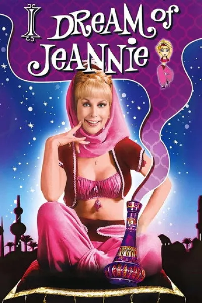 Similar to «Stardust Hotel»: I Dream of Jeannie
