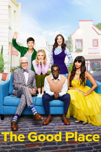 Similar to «Stardust Hotel»: The Good Place