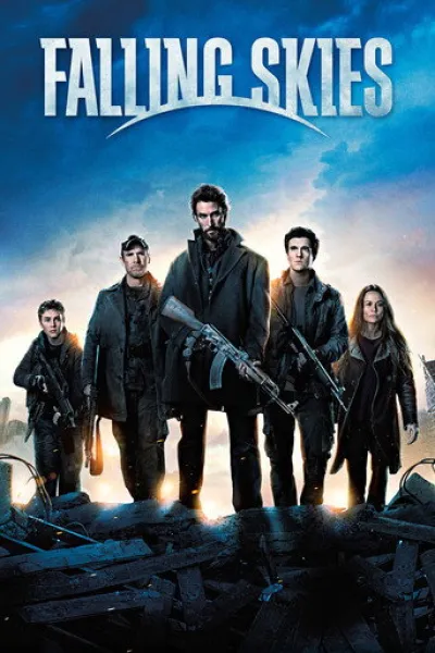 Similar to «Star City»: Falling Skies