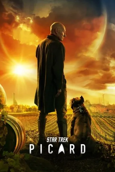 Similar to «Star City»: Star Trek: Picard