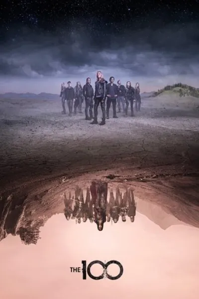 Similar to «Star City»: The 100