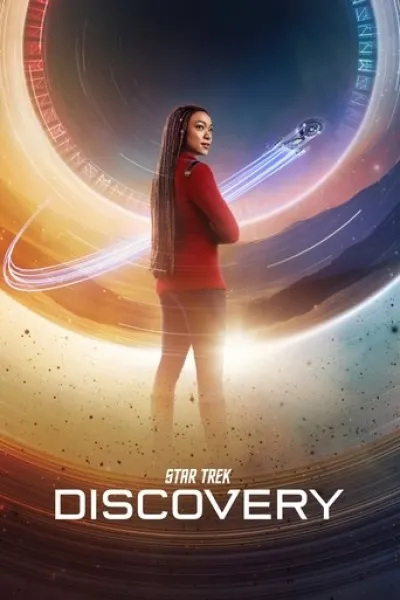 Similar to «Star City»: Star Trek: Discovery