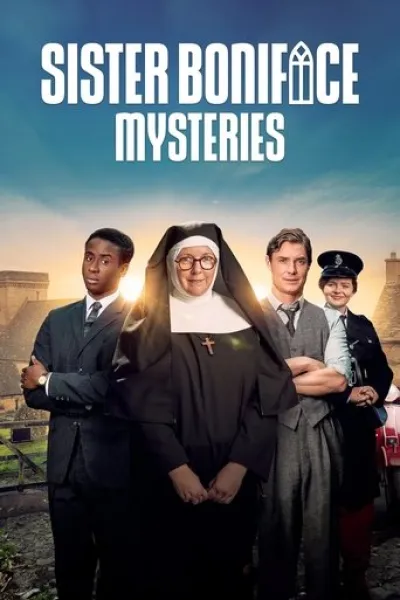 Similar to «Rainmarks»: Sister Boniface Mysteries