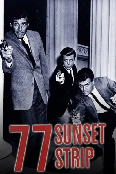 Similar to «Rainmarks»: 77 Sunset Strip