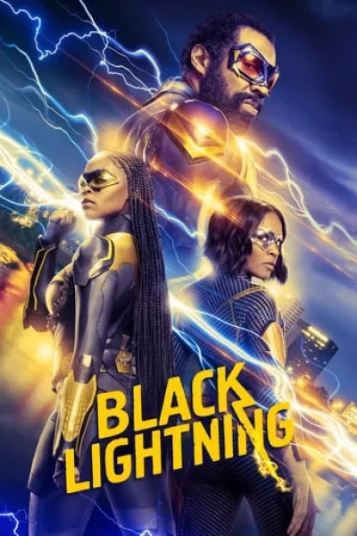Similar to «Lanterns»: Black Lightning