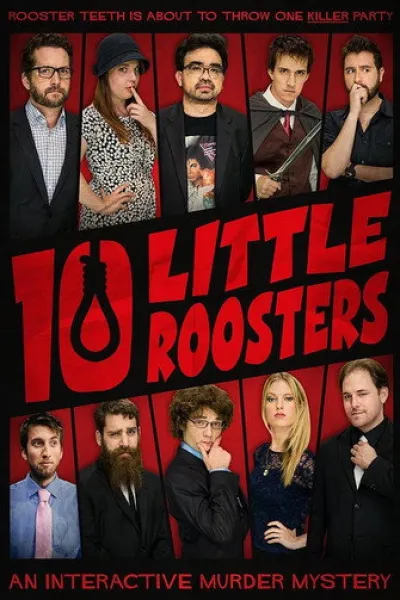 Recommended with «Rainmarks»: Ten Little Roosters
