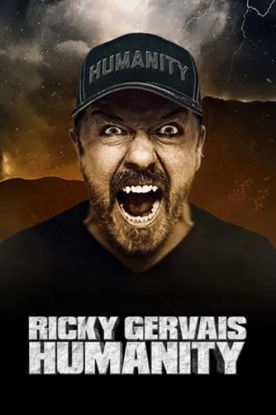 Ähnlich wie «Jeff Ross: Take a Banana for the Ride»: Ricky Gervais: Humanity