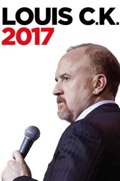 Recommended with «Mike Epps: Delusional»: Louis C.K. 2017