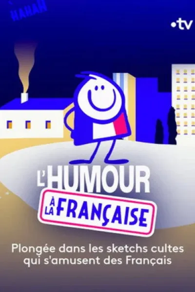 Empfehlung zu «Jeff Ross: Take a Banana for the Ride»: L'Humour à la française