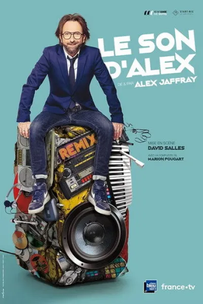 Empfehlung zu «Jeff Ross: Take a Banana for the Ride»: Le son d'Alex