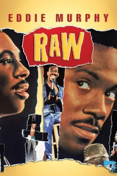 Similar to «Mike Epps: Delusional»: Eddie Murphy Raw