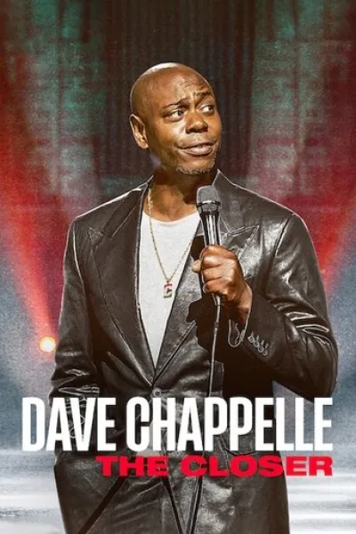 Similar to «Mike Epps: Delusional»: Dave Chappelle: The Closer