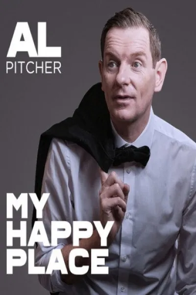 Recommended with «Mike Epps: Delusional»: Al Pitcher - My Happy Place