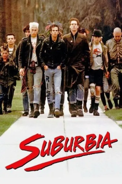 Ähnlich wie «While the Sky is Watching»: Suburbia - Rebellen der Vorstadt