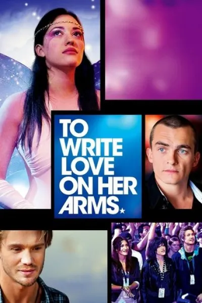 Ähnlich wie «While the Sky is Watching»: To Write Love on Her Arms