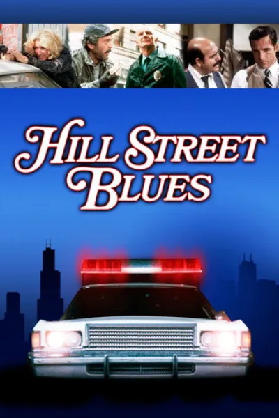 Similar to «Honor Thy Mother»: Hill Street Blues