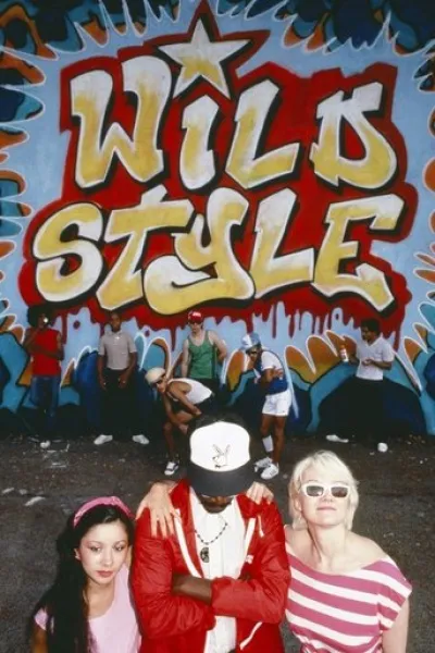 Ähnlich wie «While the Sky is Watching»: Wild Style!