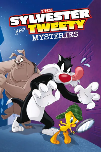 Similar to «Bust Up»: The Sylvester & Tweety Mysteries