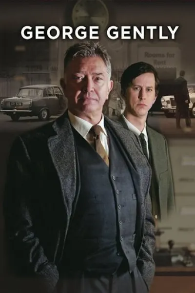 Similar to «Bust Up»: Inspector George Gently
