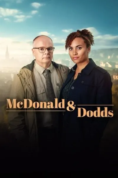 Similar to «Bust Up»: McDonald & Dodds