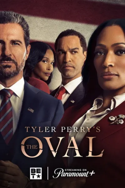 Similar to «Honor Thy Mother»: Tyler Perry's The Oval